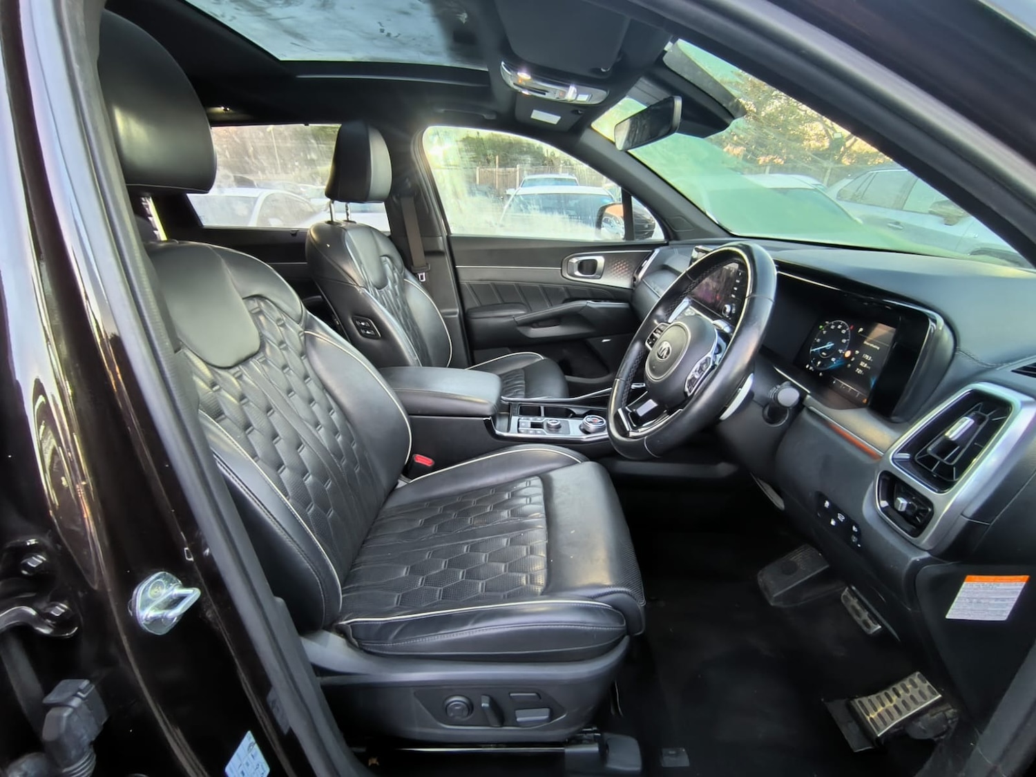 Used Kia Sorento 2021 for sale - 76682702: Photo 9