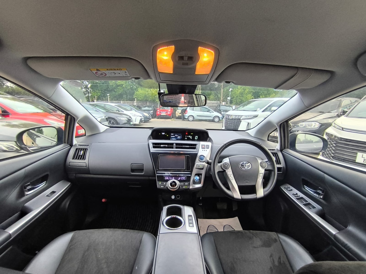 Vehicle 14