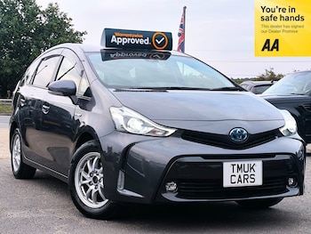 Used Toyota Prius+ 2019 for sale - 75511980: Photo