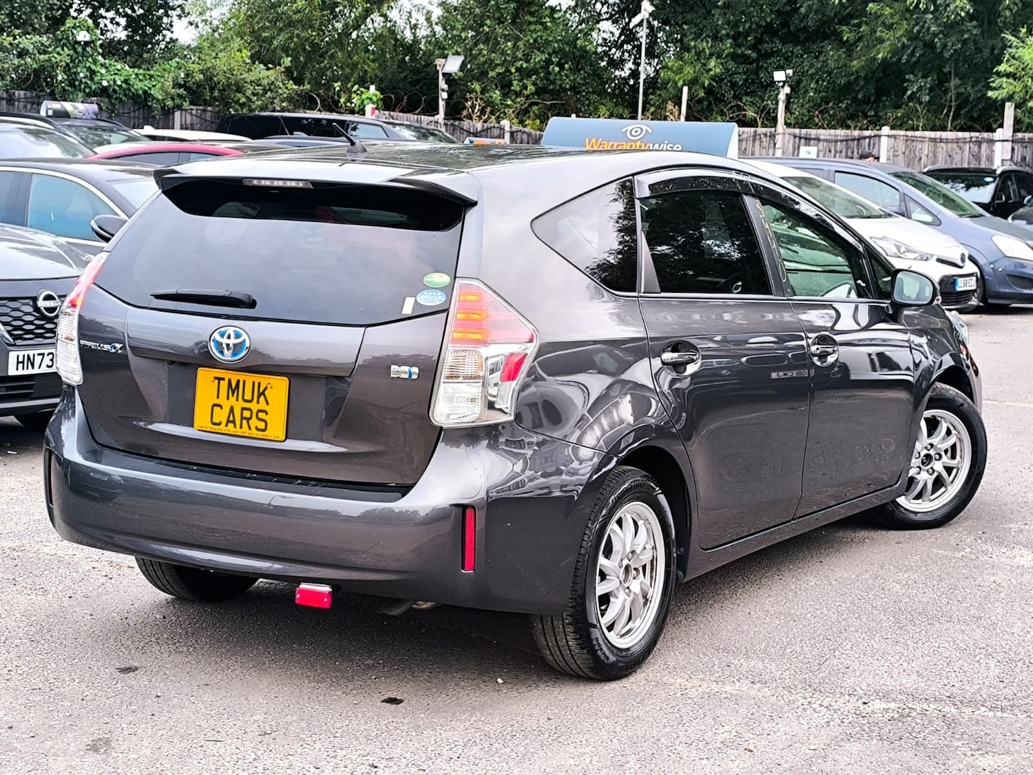 Vehicle 3