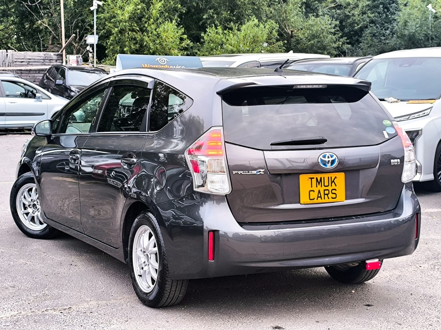 Vehicle 4