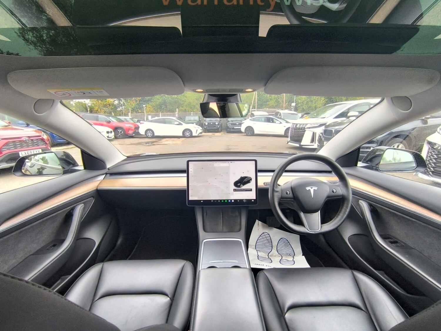 Used Tesla Model 3 2021 for sale - 77335675: Photo 14