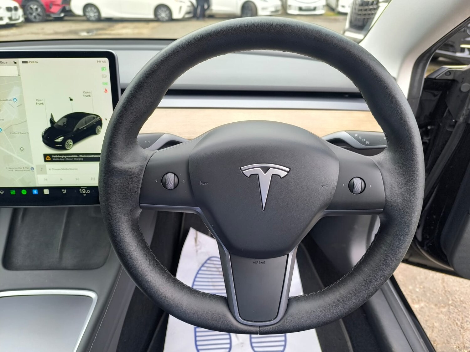 Used Tesla Model 3 2021 for sale - 77335675: Photo 16