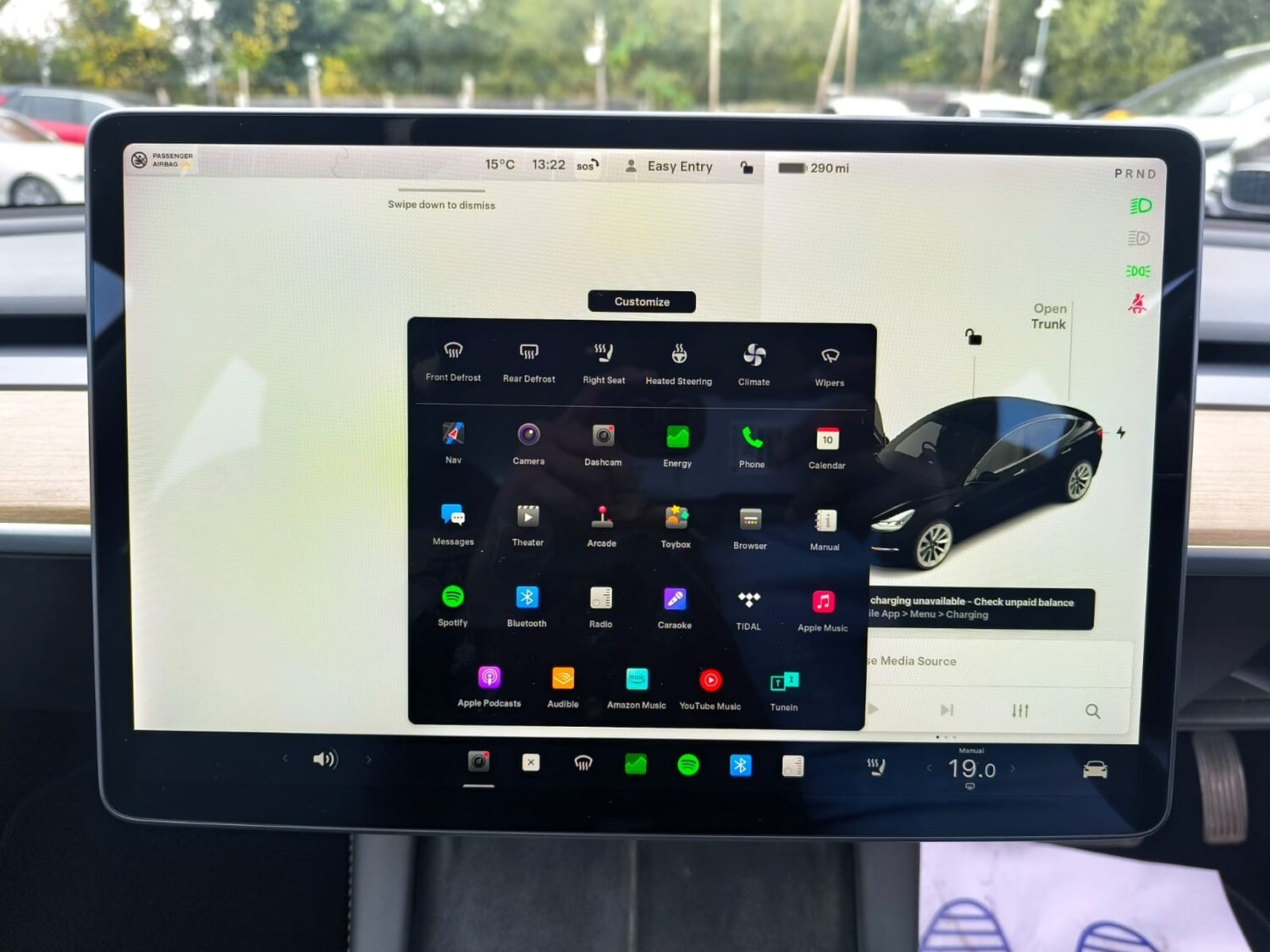 Used Tesla Model 3 2021 for sale - 77335675: Photo 17