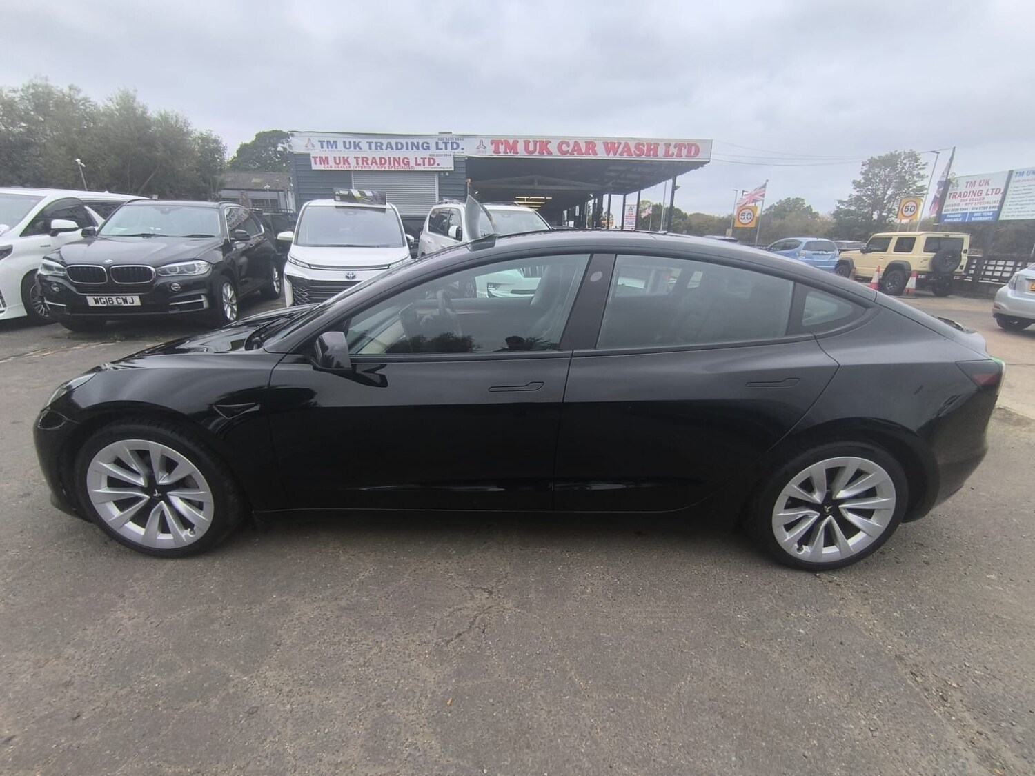 Used Tesla Model 3 2021 for sale - 77335675: Photo 7