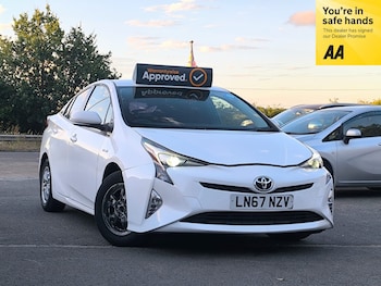 Used Toyota Prius 2017 for sale - 79605908: Photo