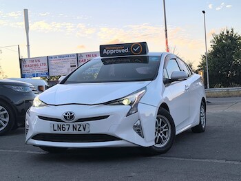 Used Toyota Prius 2017 for sale - 79605908: Photo