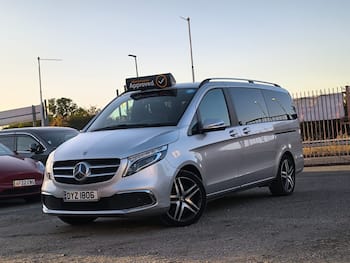 Used Mercedes-Benz V-Class 2019 for sale - 79720495: Photo