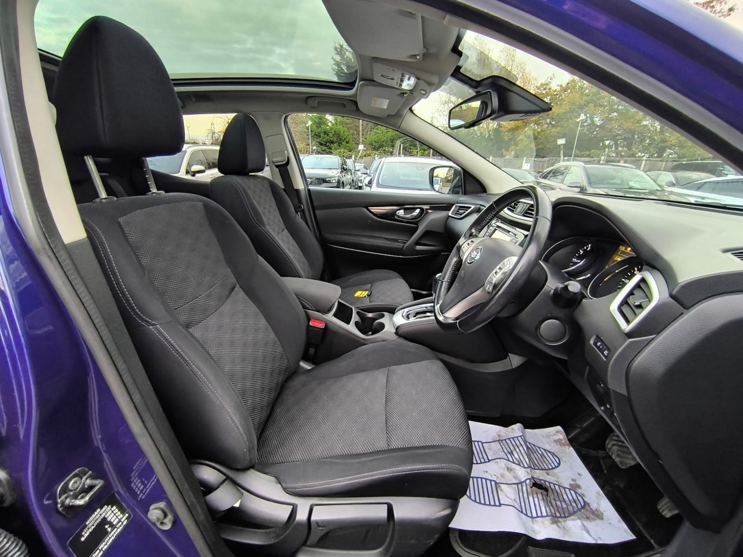 Used Nissan Qashqai 2016 for sale - 76588231: Photo 10