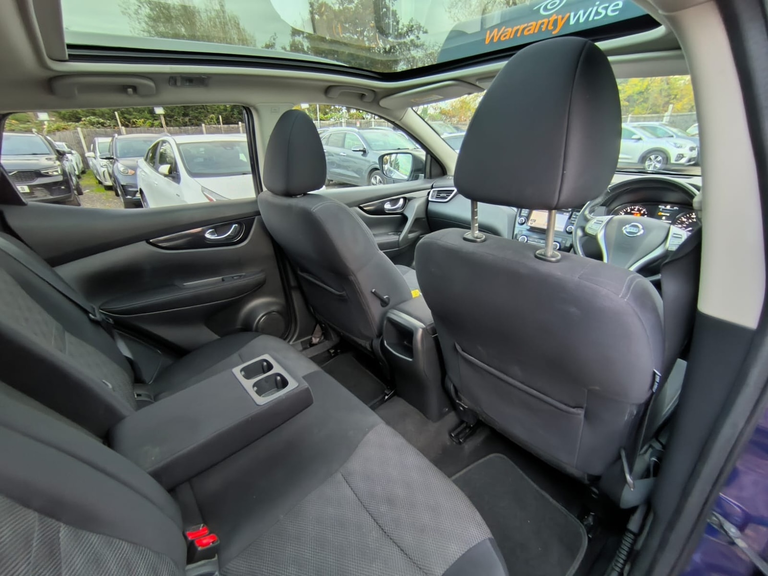 Used Nissan Qashqai 2016 for sale - 76588231: Photo 13