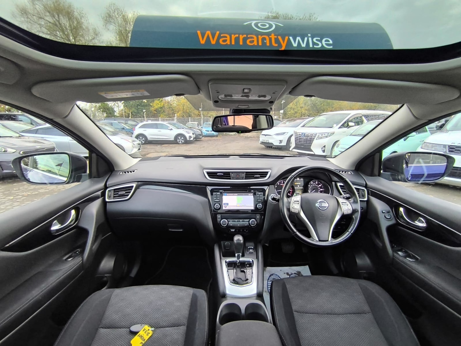 Used Nissan Qashqai 2016 for sale - 76588231: Photo 14