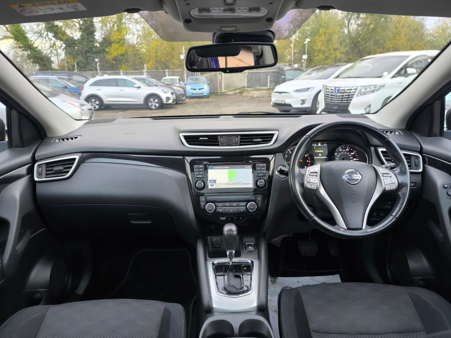 Used Nissan Qashqai 2016 for sale - 76588231: Photo 15