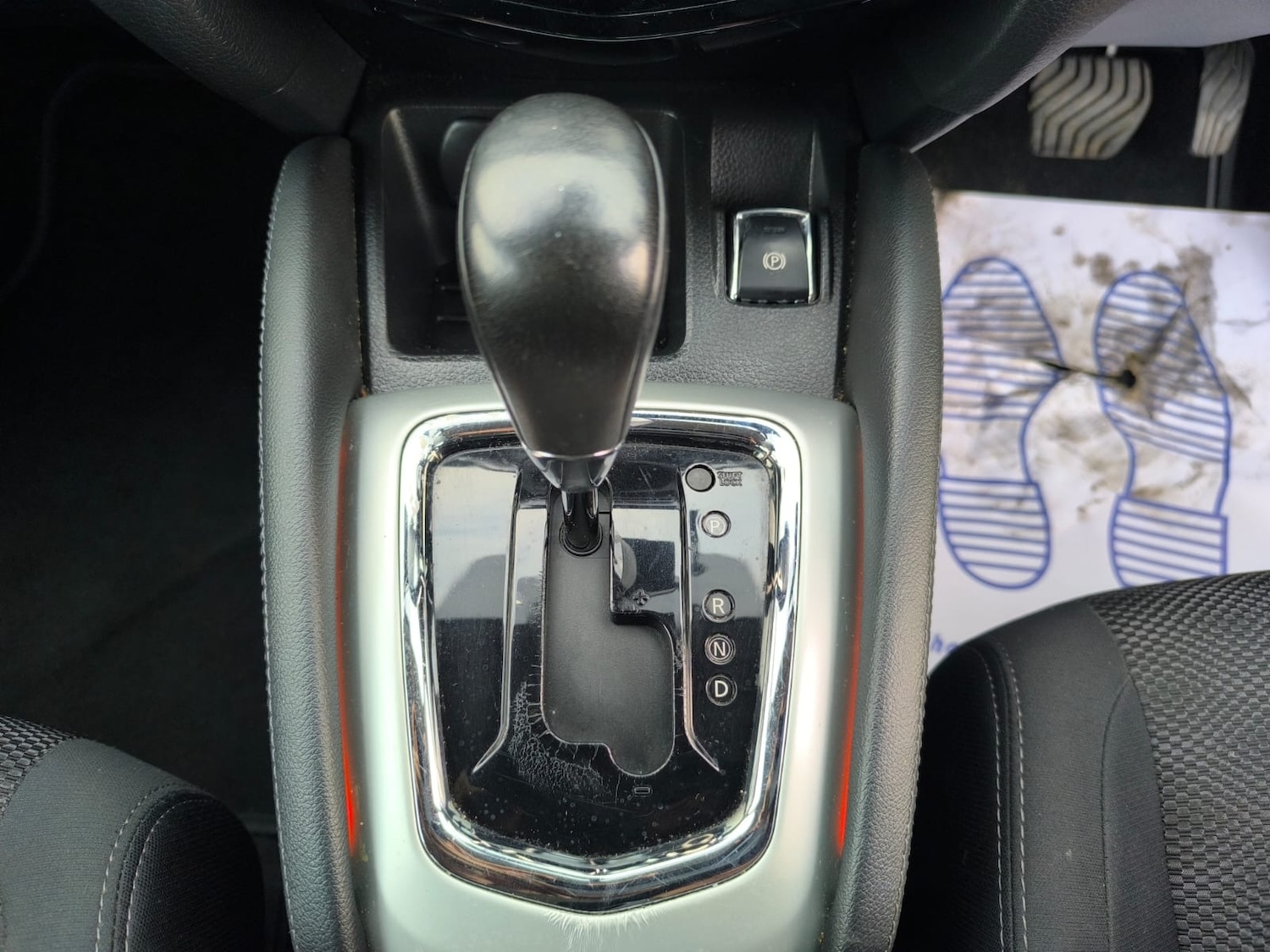 Used Nissan Qashqai 2016 for sale - 76588231: Photo 17