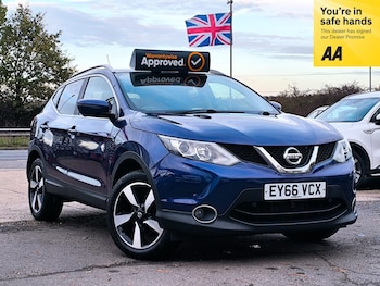 Nissan - Qashqai