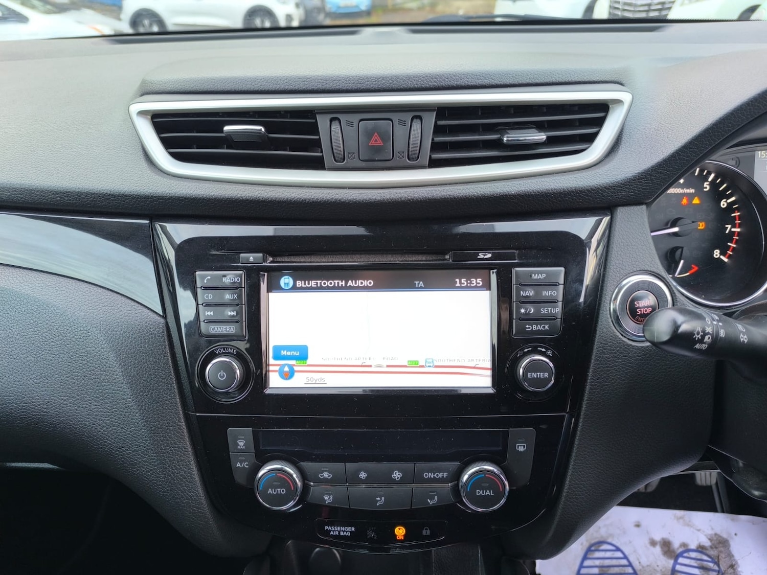 Used Nissan Qashqai 2016 for sale - 76588231: Photo 21