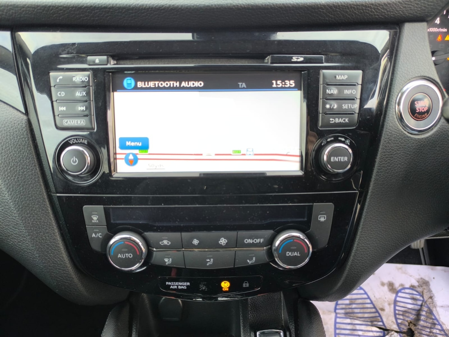 Used Nissan Qashqai 2016 for sale - 76588231: Photo 22