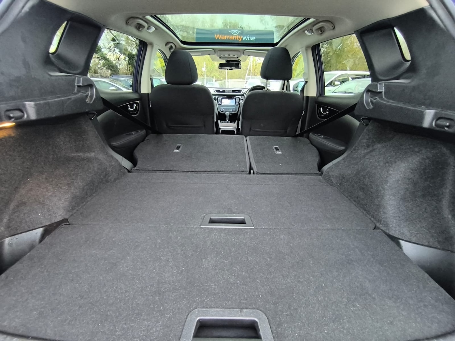 Used Nissan Qashqai 2016 for sale - 76588231: Photo 35