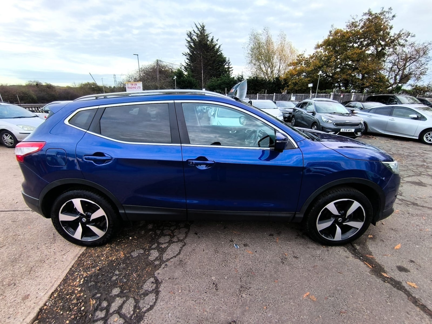 Used Nissan Qashqai 2016 for sale - 76588231: Photo 5