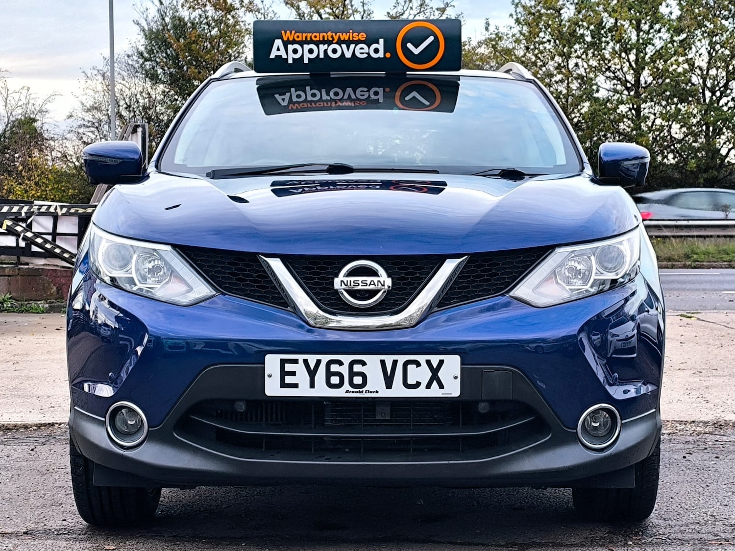 Used Nissan Qashqai 2016 for sale - 76588231: Photo 7