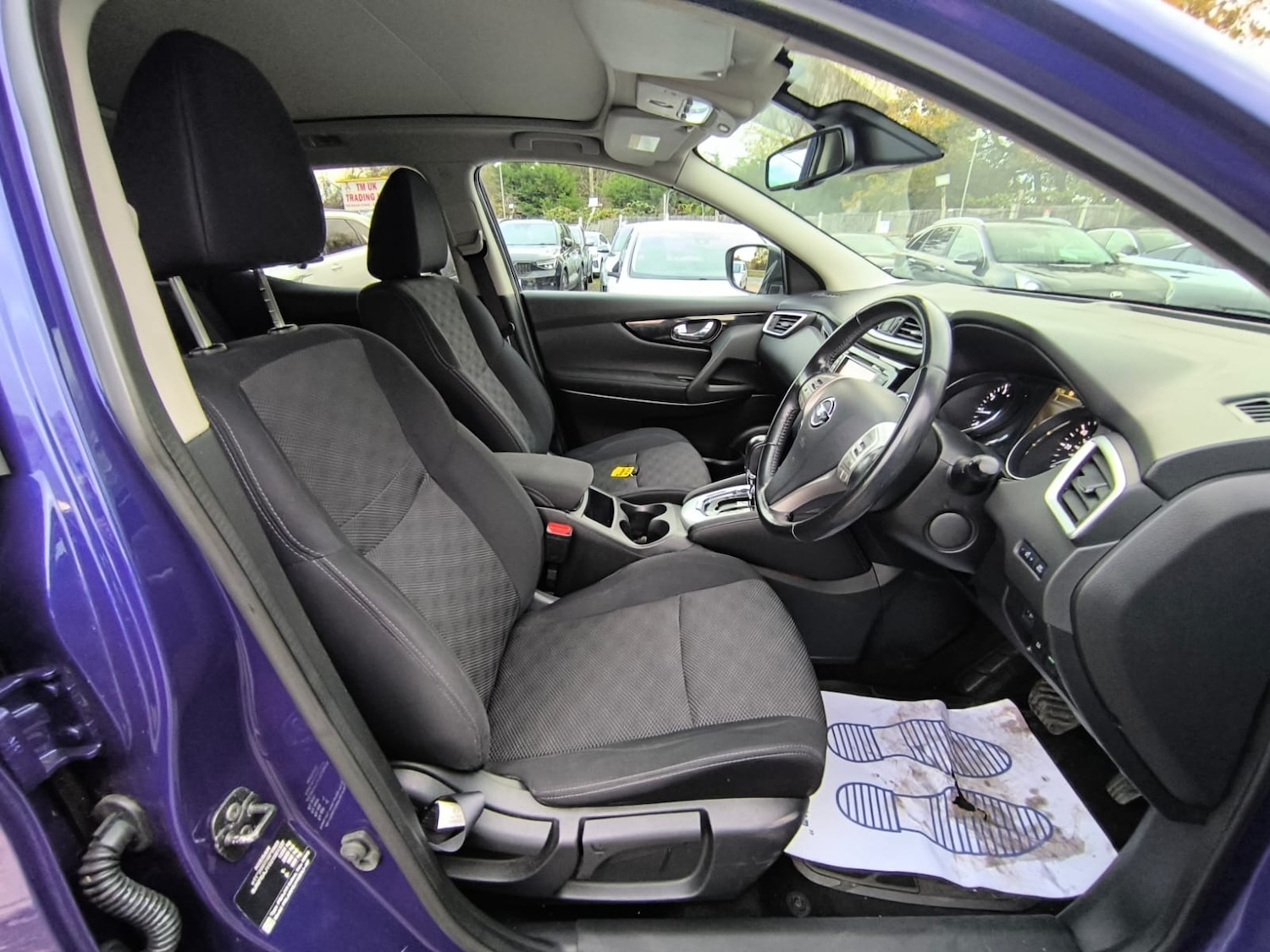 Used Nissan Qashqai 2016 for sale - 76588231: Photo 9