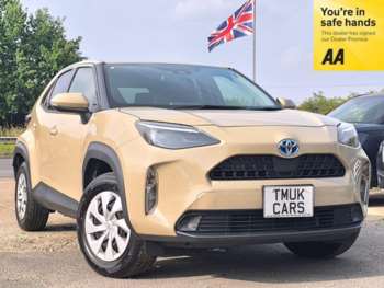 2021 (21) - 1.5 Hybrid Automatic CC PS SUV ULEZ Free 5-Door