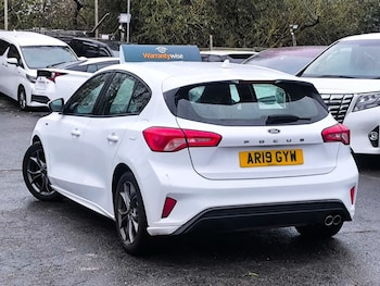 Used Ford Focus 2019 for sale - 76705654: Photo