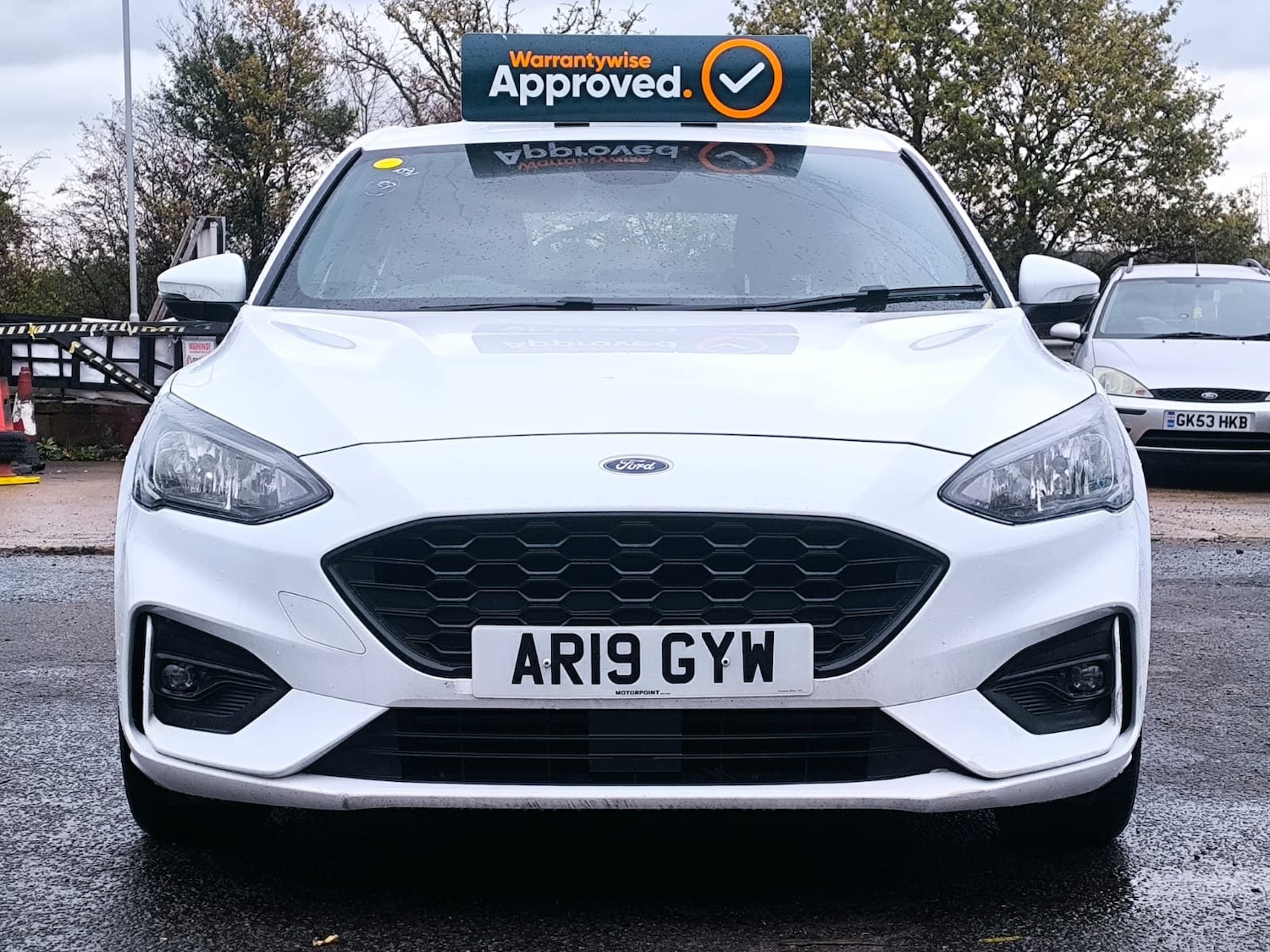 Used Ford Focus 2019 for sale - 76705654: Photo 7