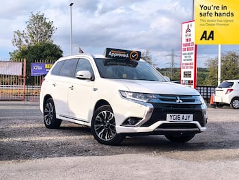 Used Mitsubishi Outlander 2016 for sale - 79672796: Photo