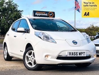 Used Nissan Leaf 2017 for sale - 79099517: Photo