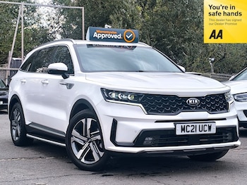 Used Kia Sorento 2021 for sale - 76422429: Photo