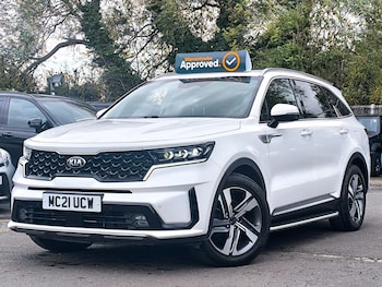 Used Kia Sorento 2021 for sale - 76422429: Photo