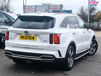 Used Kia Sorento 2021 for sale - 76422429: Photo