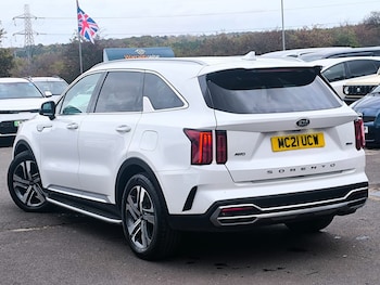 Used Kia Sorento 2021 for sale - 76422429: Photo