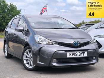 2019 (19) - 1.8 Hybrid PCO Ready Excel Automatic 5dr 7 Seats ULEZ Free