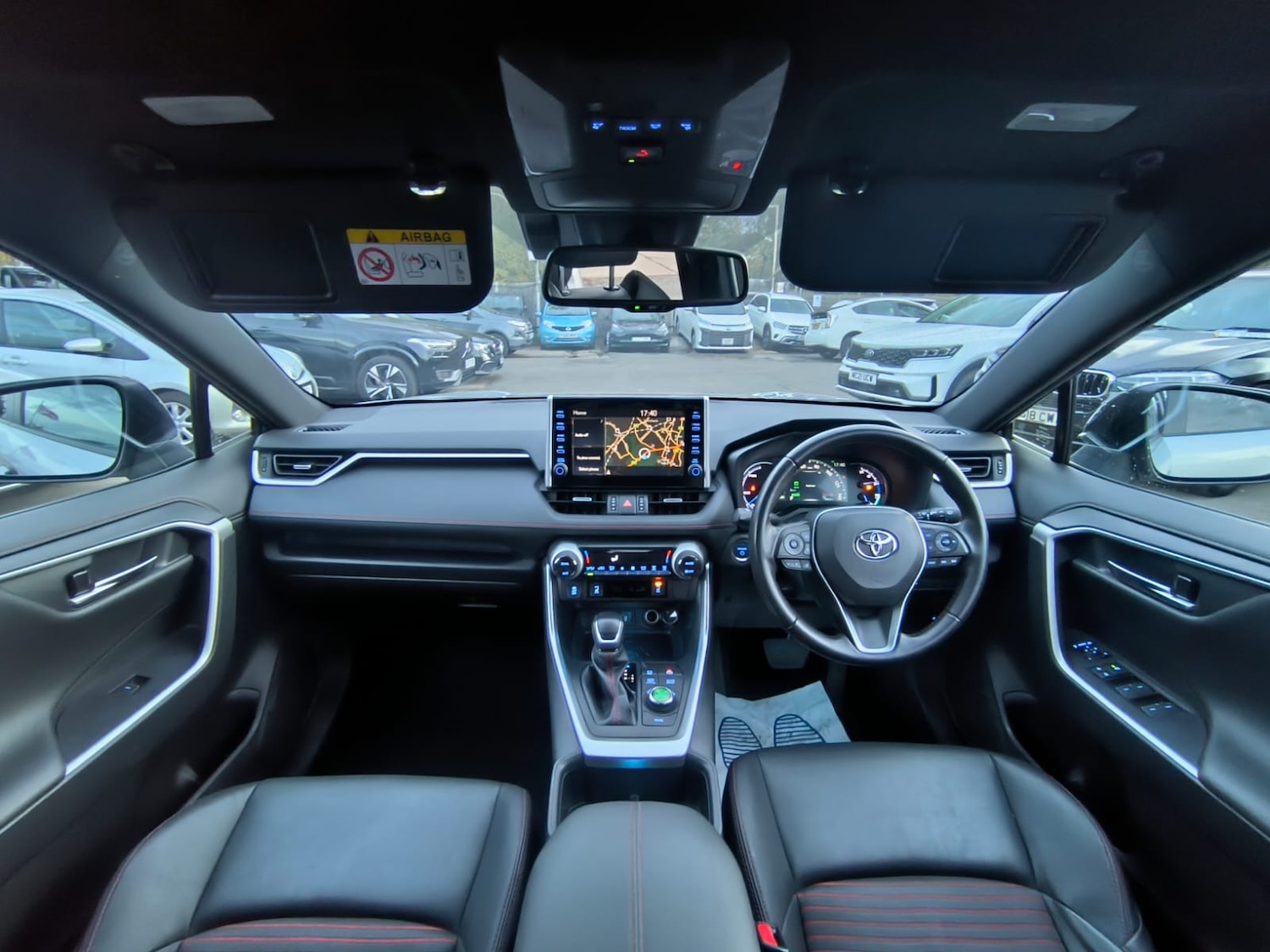 Used Toyota RAV4 2022 for sale - 76762779: Photo 11