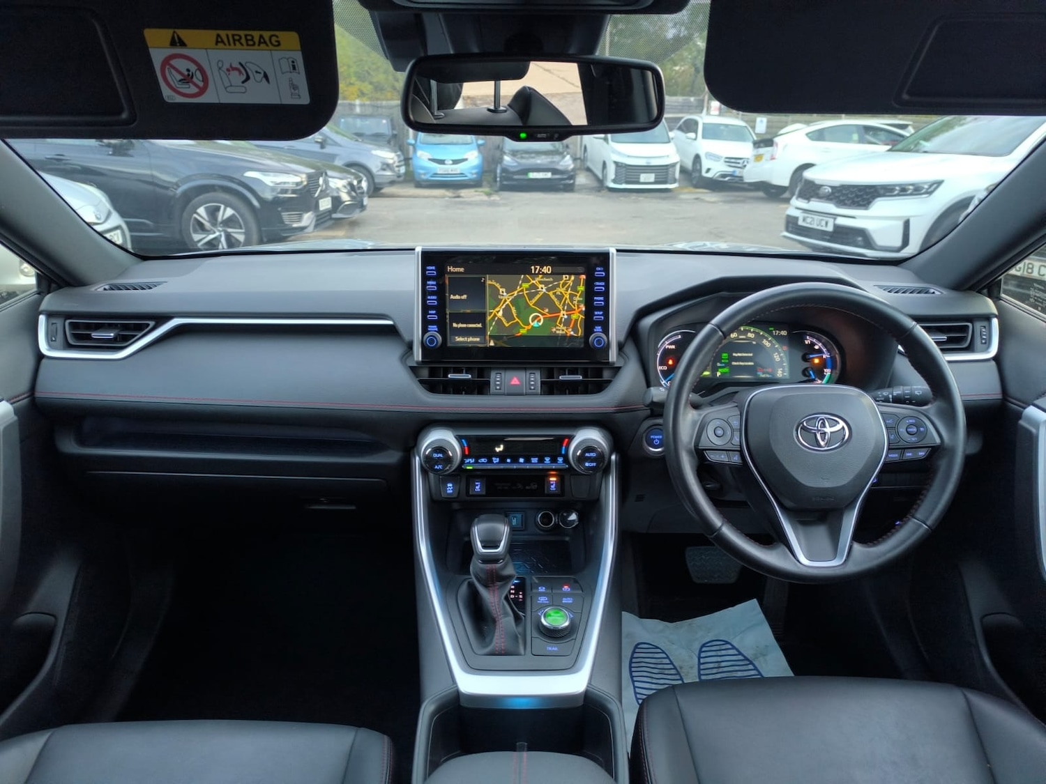 Used Toyota RAV4 2022 for sale - 76762779: Photo 12