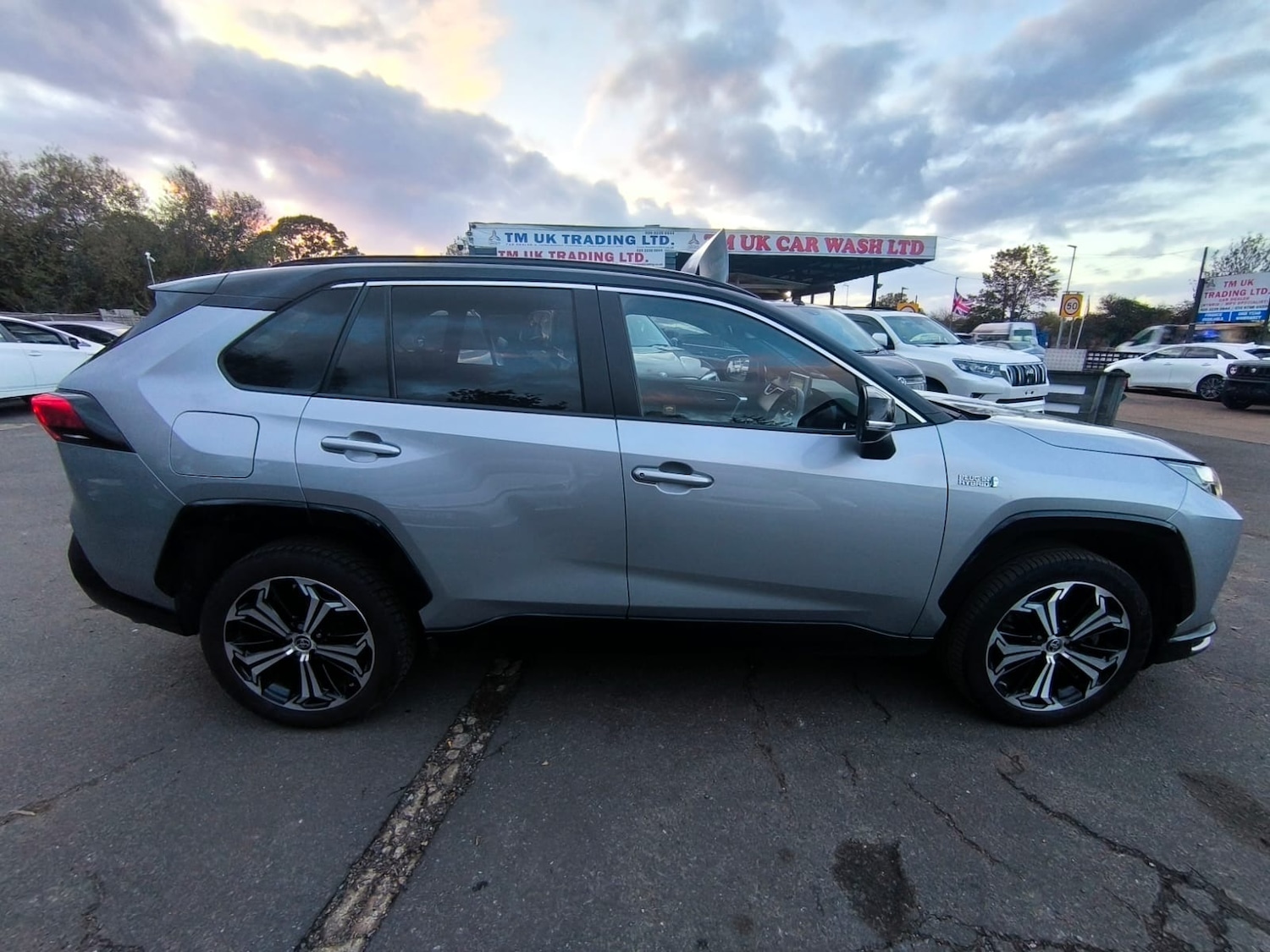Used Toyota RAV4 2022 for sale - 76762779: Photo 5