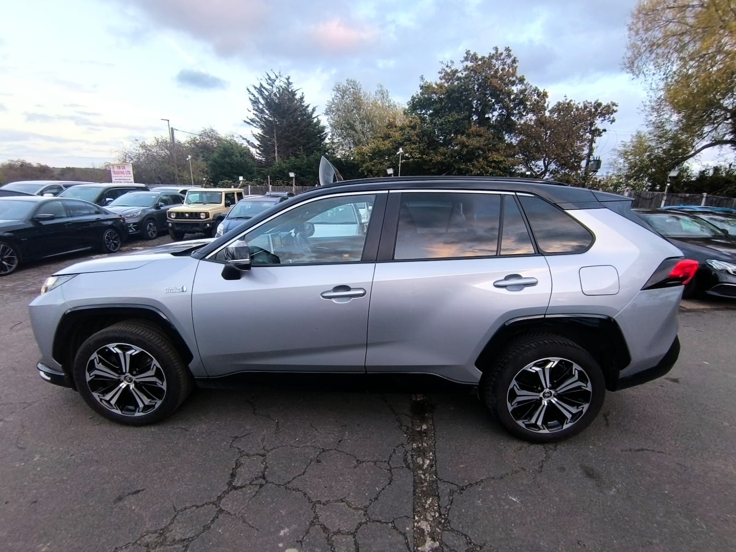 Used Toyota RAV4 2022 for sale - 76762779: Photo 6