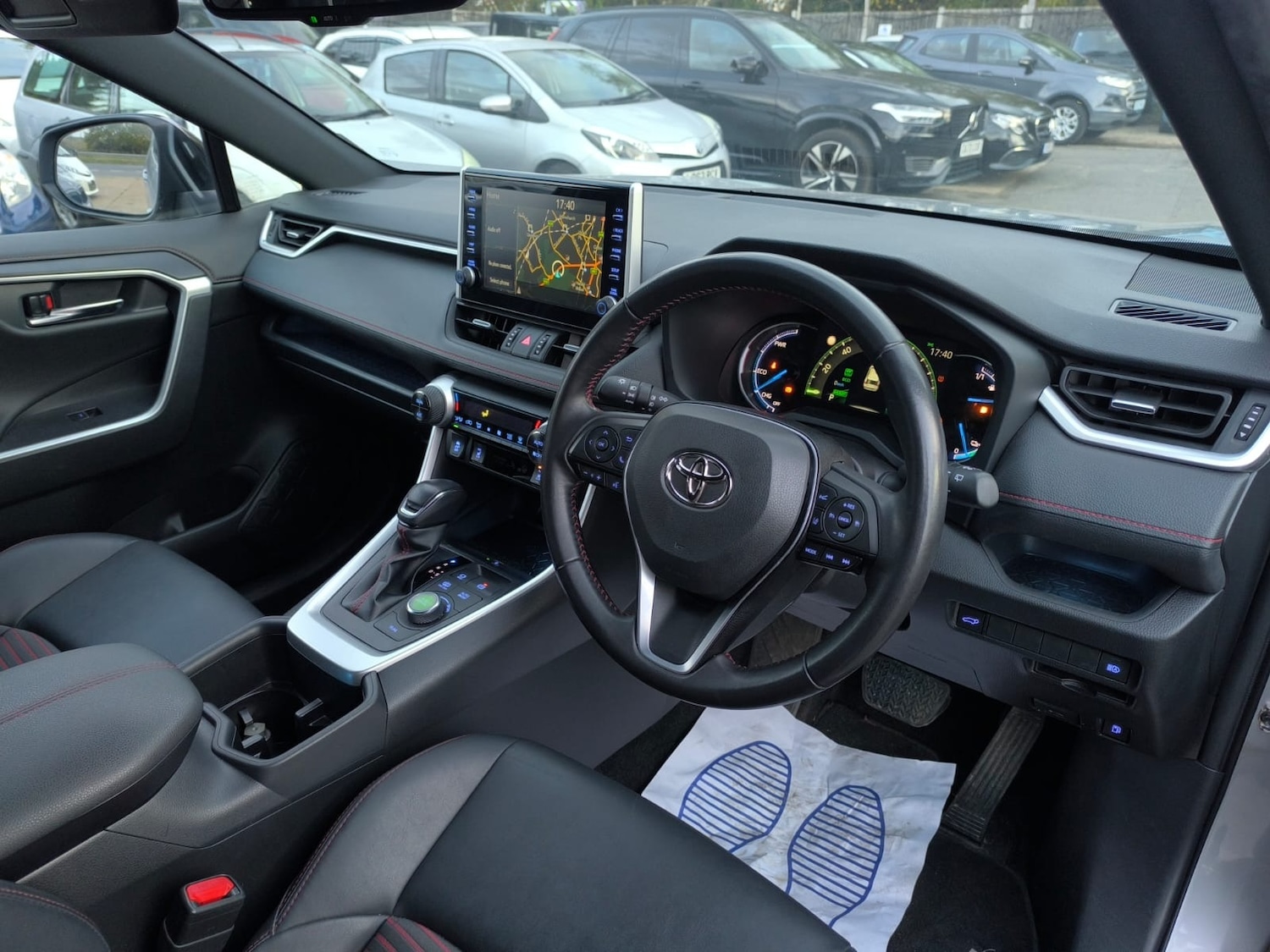 Used Toyota RAV4 2022 for sale - 76762779: Photo 9