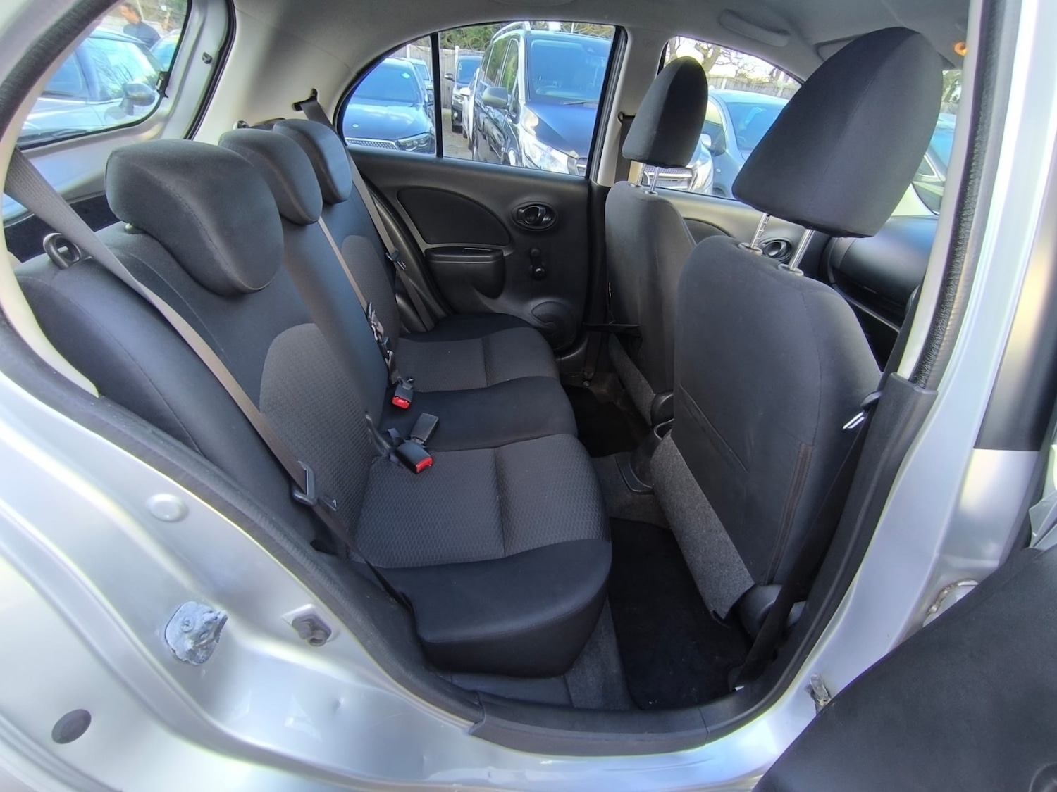 Used Nissan Micra 2011 for sale - 77675370: Photo 11