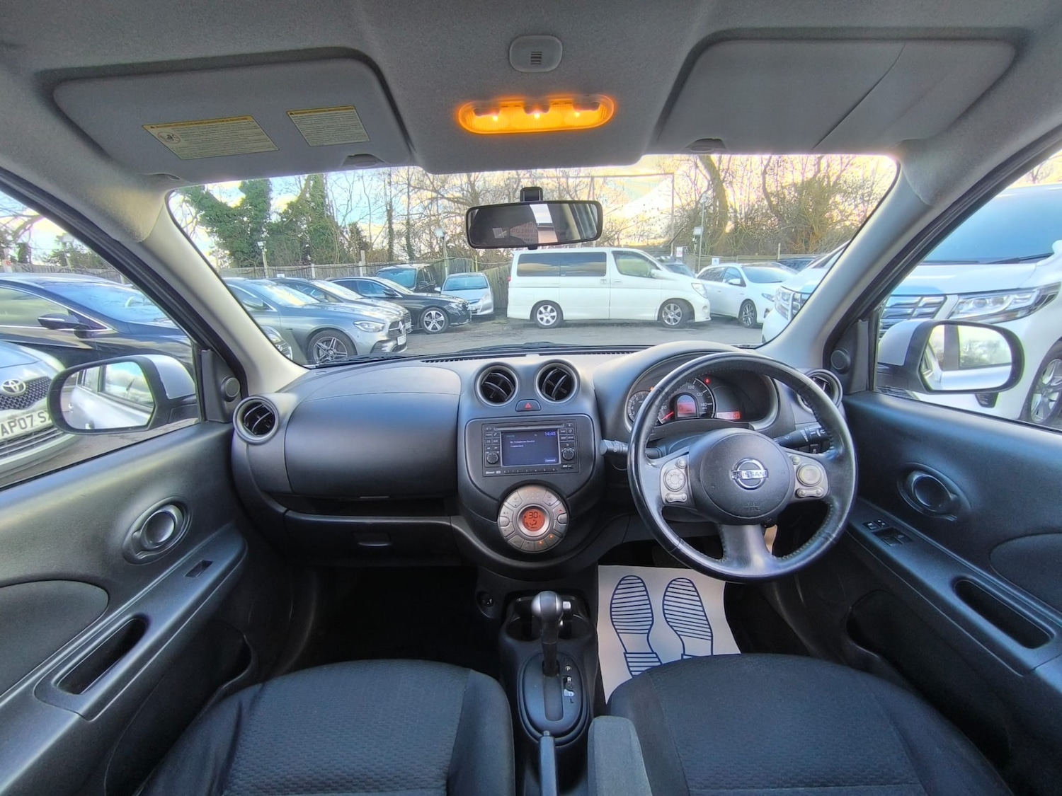 Used Nissan Micra 2011 for sale - 77675370: Photo 13