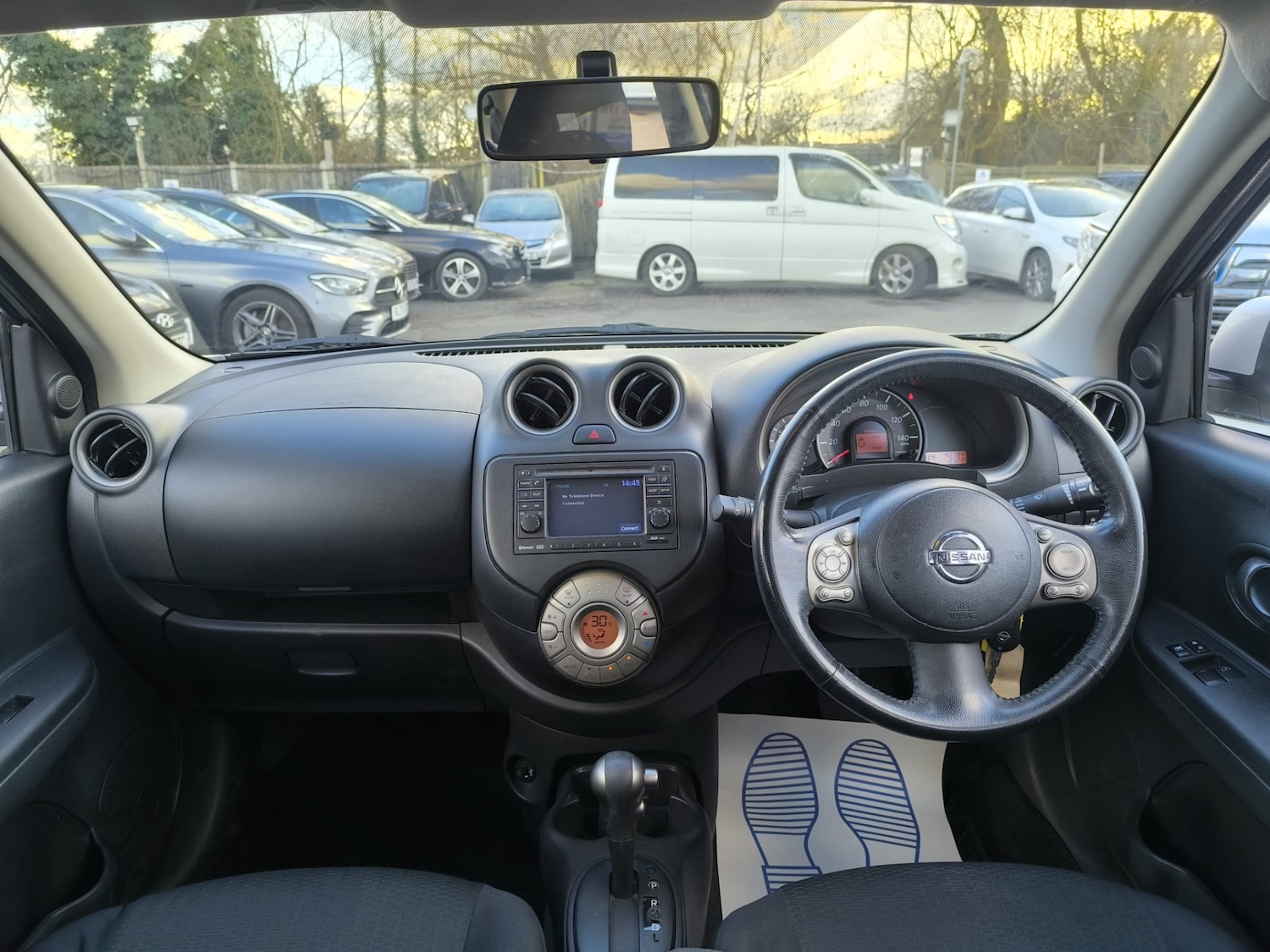 Used Nissan Micra 2011 for sale - 77675370: Photo 14