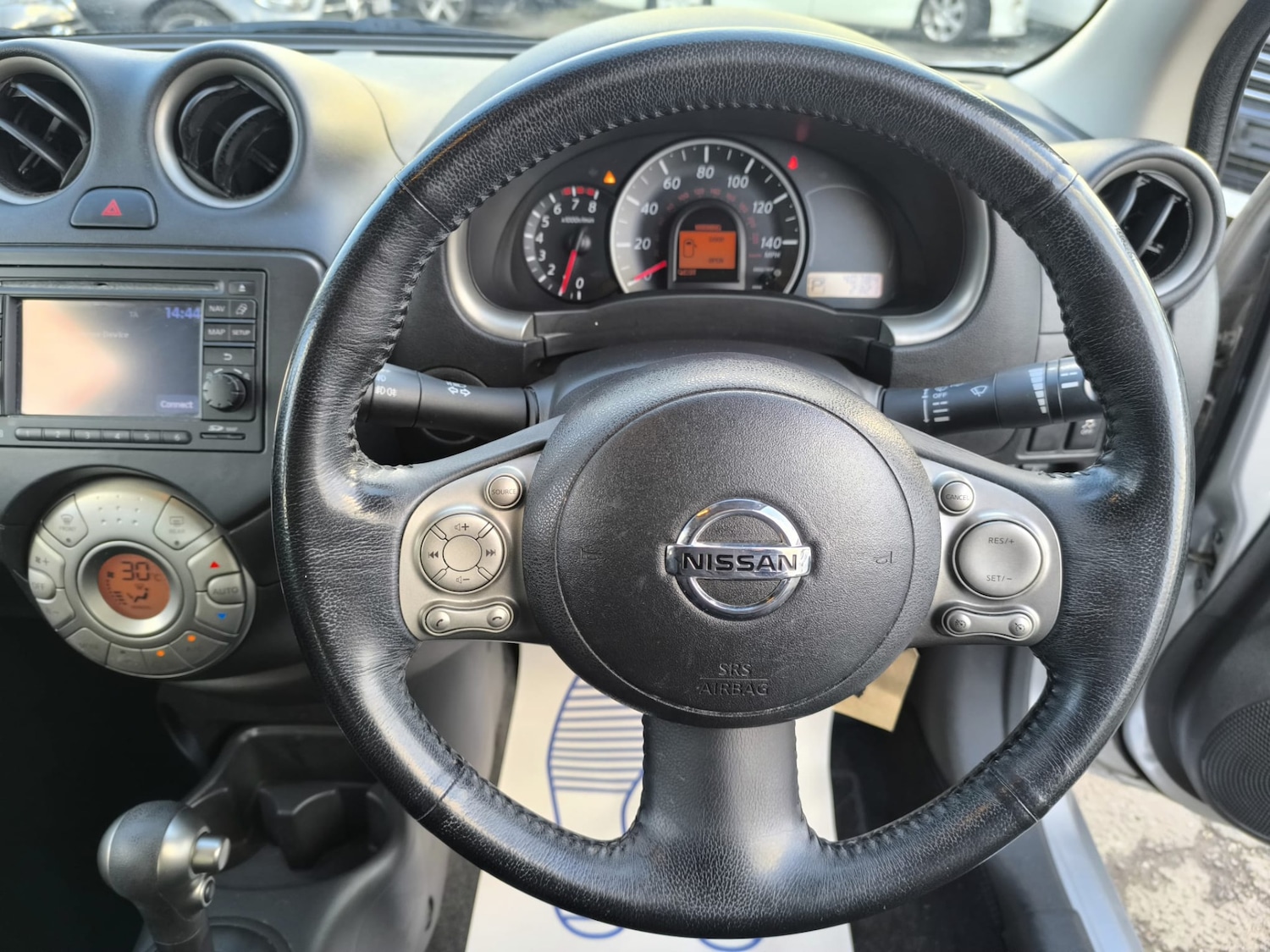 Used Nissan Micra 2011 for sale - 77675370: Photo 15