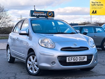 2011 (60) - 1.2 Petrol Automatic 12V Acenta Hatchback 5dr 2 Keys Euro 5 ULEZ Compliant