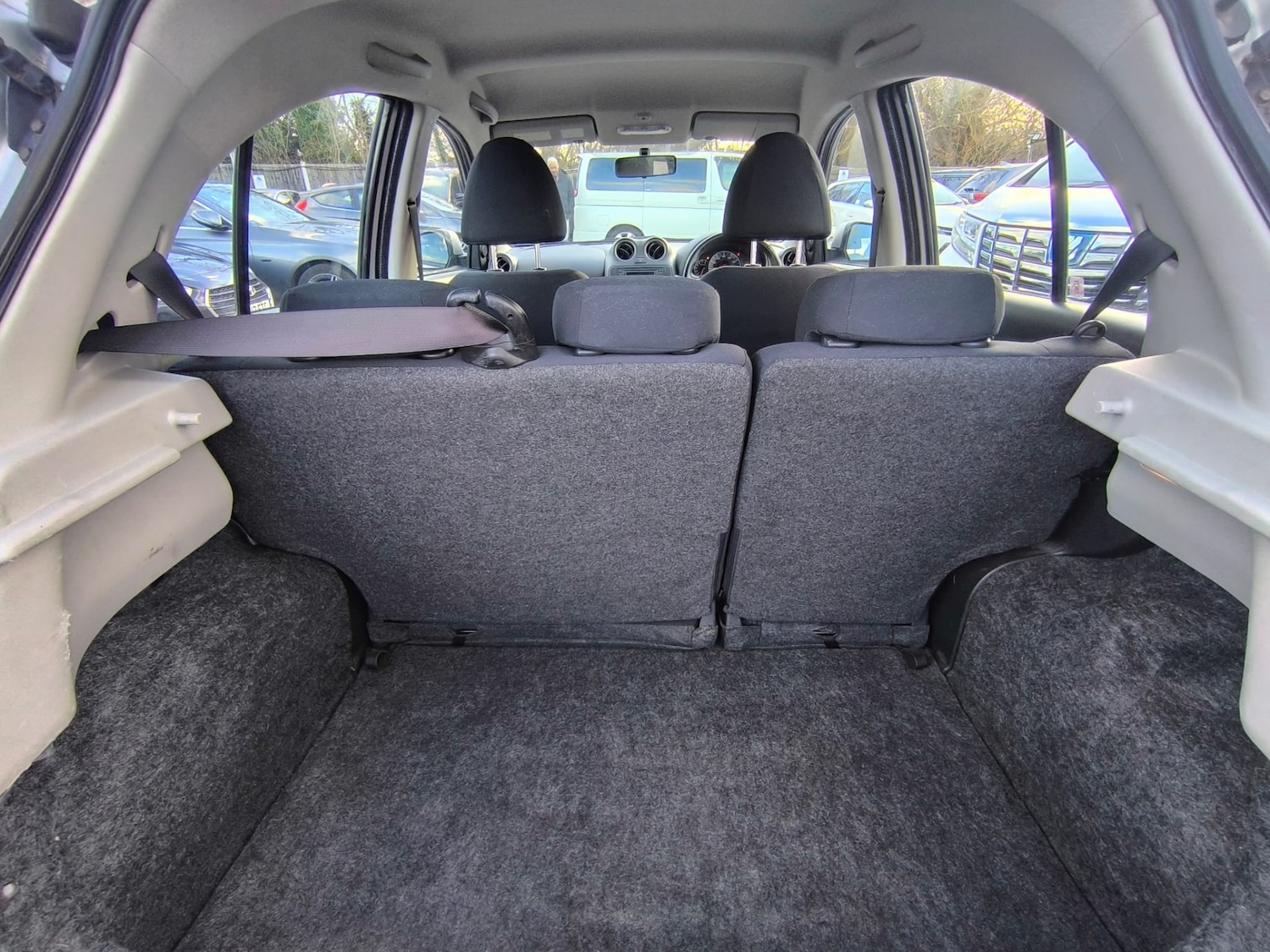 Used Nissan Micra 2011 for sale - 77675370: Photo 29