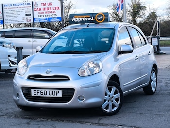 Used Nissan Micra 2011 for sale - 77675370: Photo