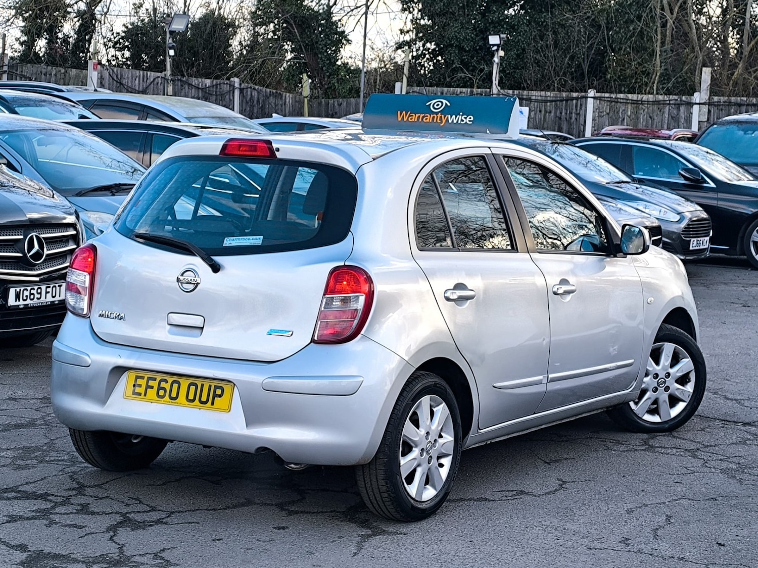 Used Nissan Micra 2011 for sale - 77675370: Photo 3