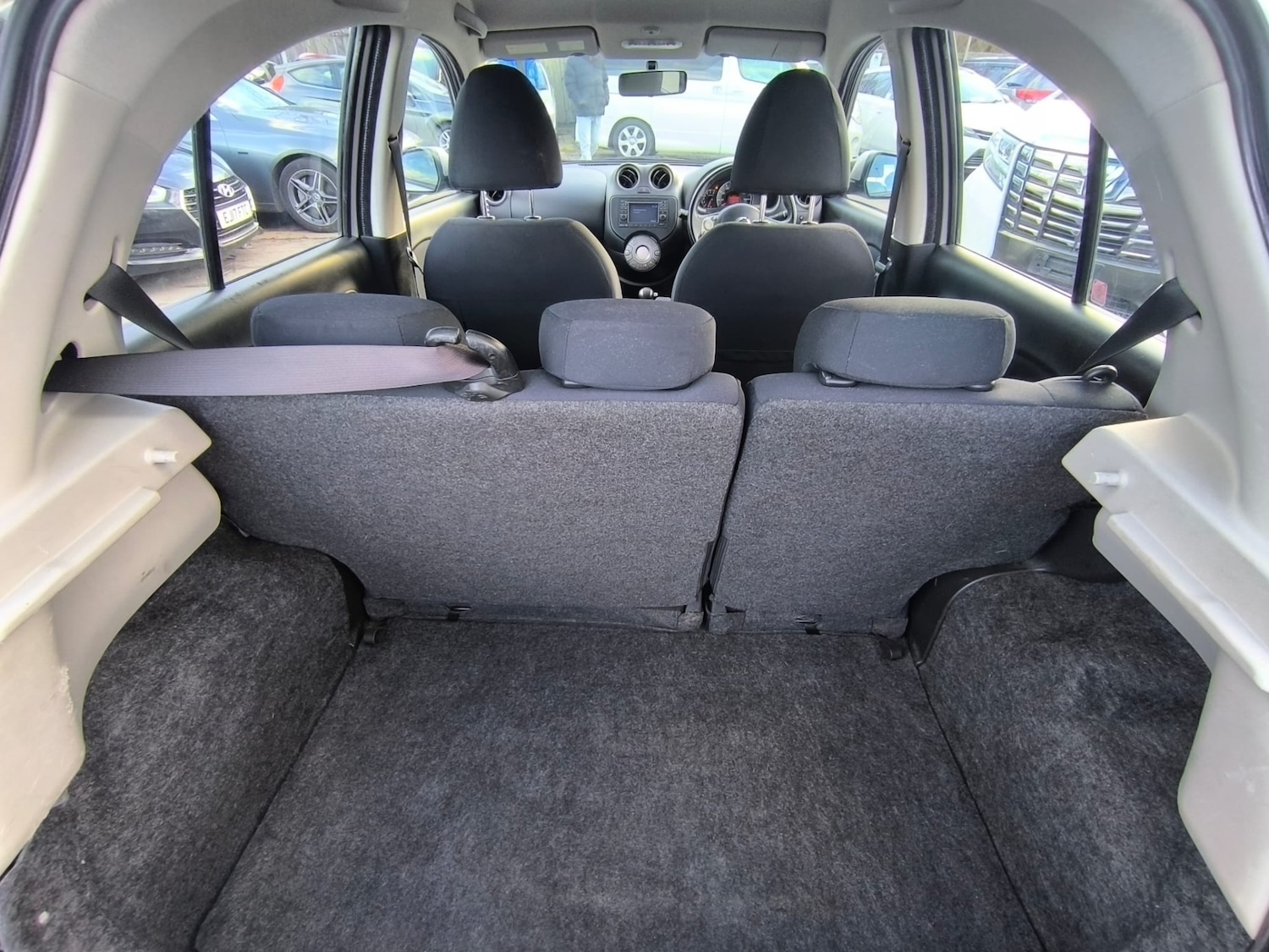 Used Nissan Micra 2011 for sale - 77675370: Photo 30