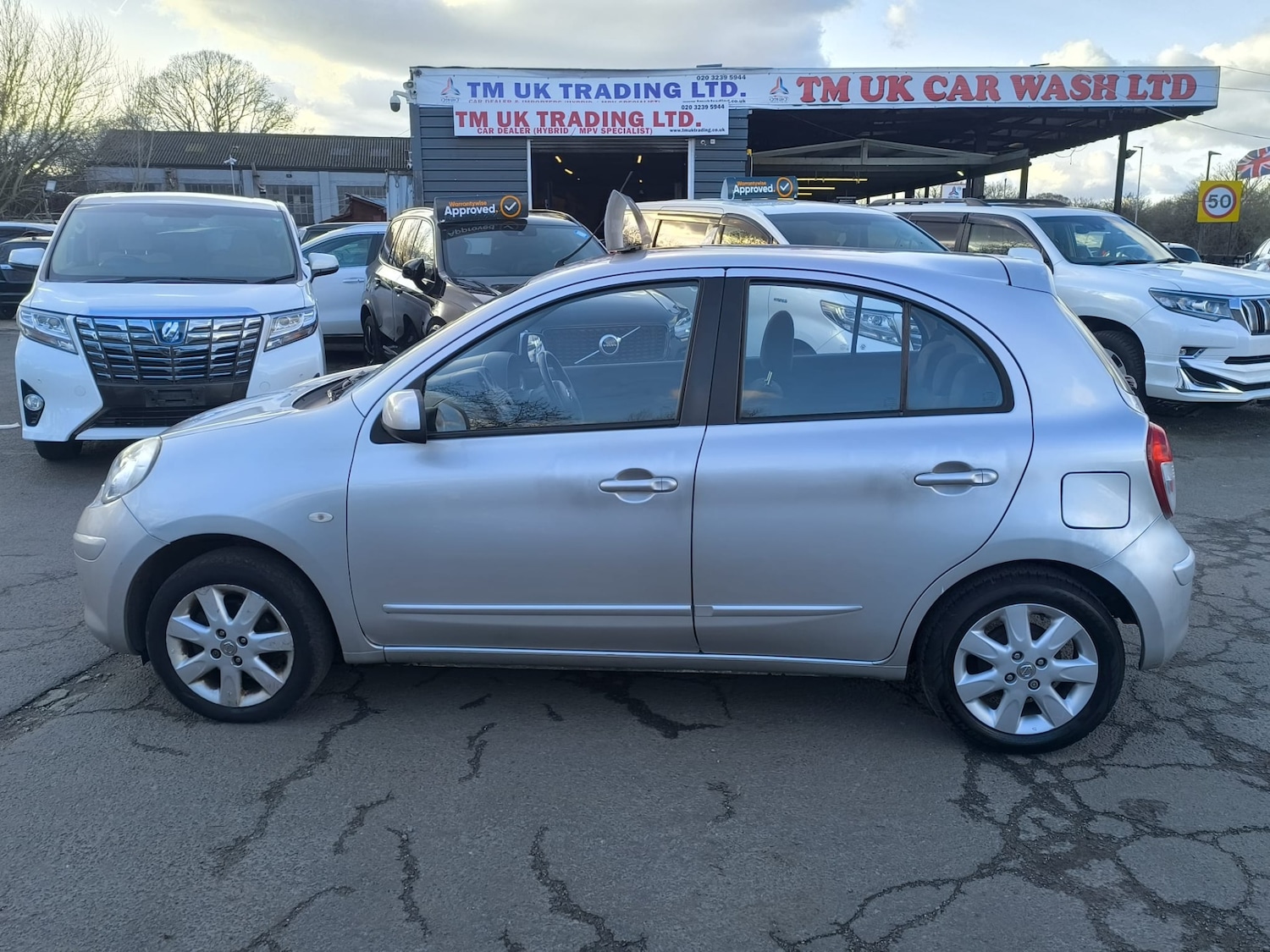 Used Nissan Micra 2011 for sale - 77675370: Photo 6