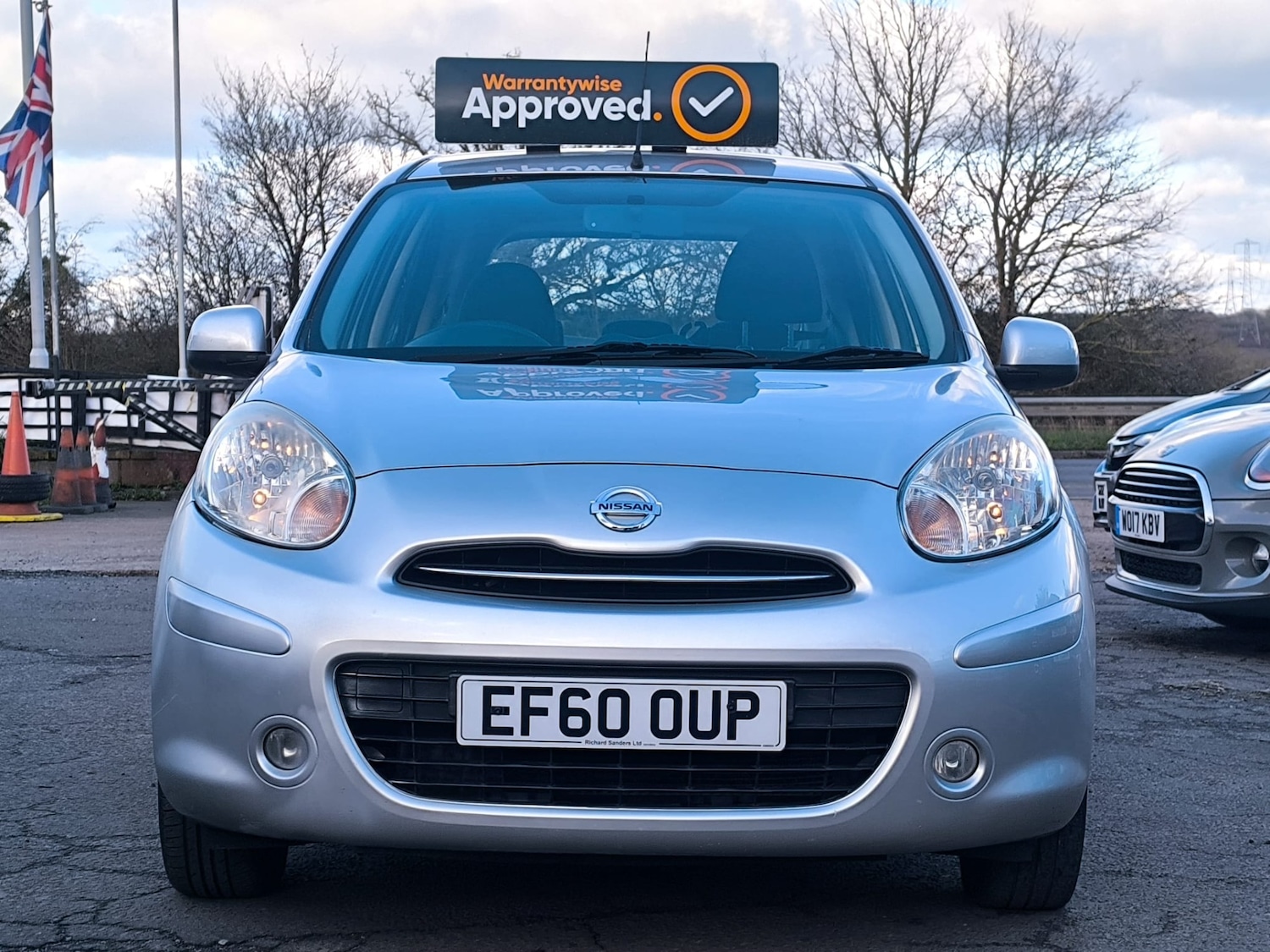Used Nissan Micra 2011 for sale - 77675370: Photo 7